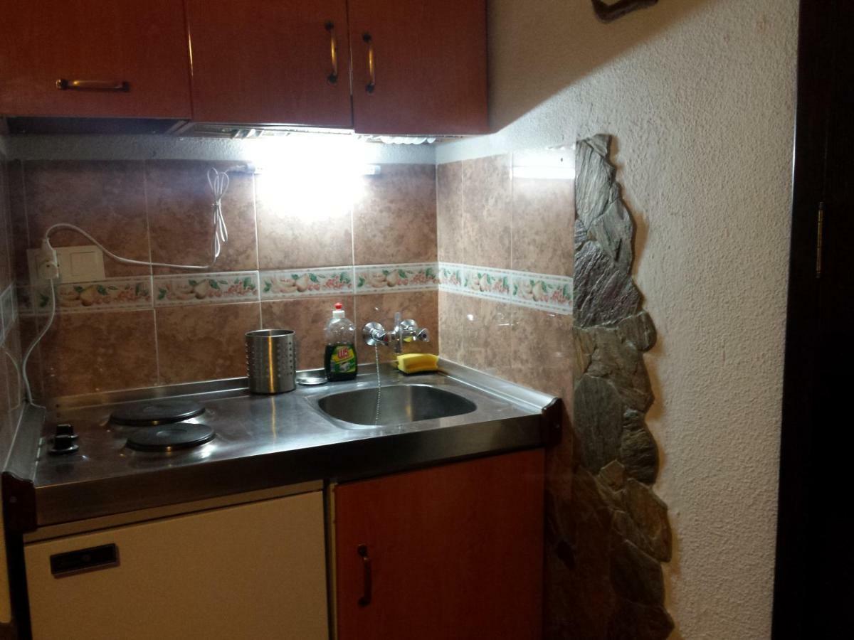 Presidente Con Vistas Al Veleta Apartamento Serra Nevada Exterior foto