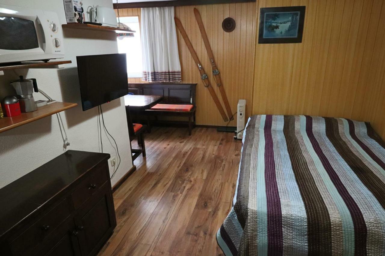 Presidente Con Vistas Al Veleta Apartamento Serra Nevada Exterior foto