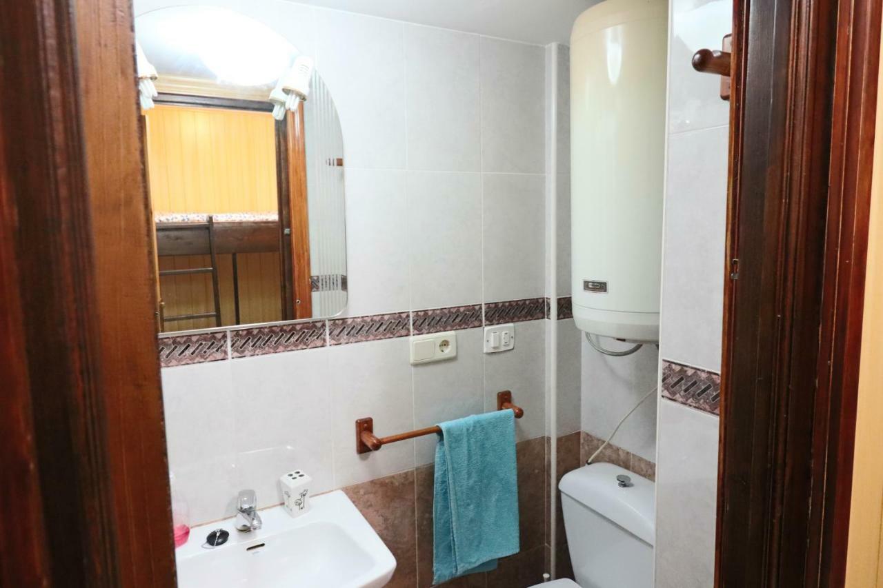 Presidente Con Vistas Al Veleta Apartamento Serra Nevada Exterior foto